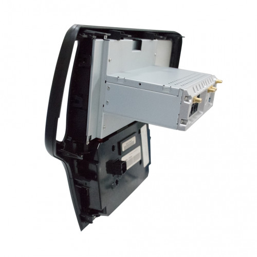 Штатная магнитола Carmedia KR-9176-S10 Jeep Grand Cherokee 2013+ черная