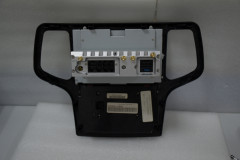 Штатная магнитола Carmedia KR-9176-S10 Jeep Grand Cherokee 2013+ черная