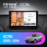 Штатная магнитола Teyes CC3L 4/32 Volvo XC90 (2002-2014) F1