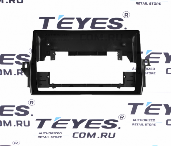 Переходная рамка Toyota Camry 8 XV 70 (2020-2021) (1 Din) (10")