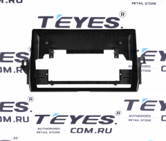Переходная рамка Toyota Camry 8 XV 70 (2020-2021) (1 Din) (10")