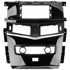 Переходная рамка Nissan Patrol 6 Y62 (2010-2020) (12,3")