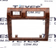 Переходная рамка Toyota Land Cruiser 70 Series LC 79 (2007-2020) (9")