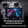Штатная магнитола Teyes CC3 4/64 SsangYong Actyon C100 (2005-2011)