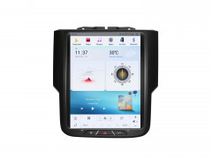 Штатная магнитола Tesla Carmedia ZF-1159-Q6 Dodge RAM 1500 (2009-2016)