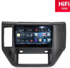 Штатная магнитола Redpower 75130 Nissan Patrol 5-поколение 2-й рестайлинг Y61 (10.2004-02.2010)