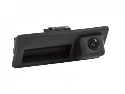Штатная HD камера заднего вида AVS327CPR (#003)  для автомобилей AUDI/ PORSCHE/ SKODA/ VOLKSWAGEN