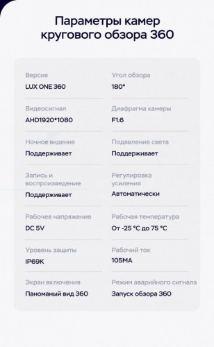 Штатная магнитола Teyes LUX ONE 360 6/128 Lexus GS300 350 400 430 450h 460 3 S190 (2004-2011)