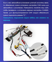 Штатная магнитола Teyes CC3 2K 360 6/128 Kia Sportage 4 QL (2018-2022) Тип-A