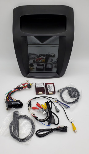 Штатная магнитола Carmedia NH-K1007 Kia Sorento 2012-2015 ( XM, рестайл) high