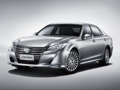 Комплект доводчиков дверей Rulium для Toyota Crown 2015+