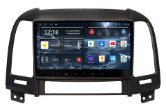Штатная магнитола Redpower 71008 Hyundai Santa Fe 2-поколение CM (01.2006-08.2012)