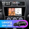 Штатная магнитола Teyes CC3 2K 6/128 Subaru Levorg (2014-2020) F3