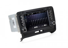 Штатная магнитола Сarmedia MKD-A786-P6N Audi TT (2006-2014) (8J)