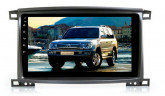 Штатная магнитола Carmedia OL-1698-Q Toyota Toyota Land Cruiser 100 2002-2008