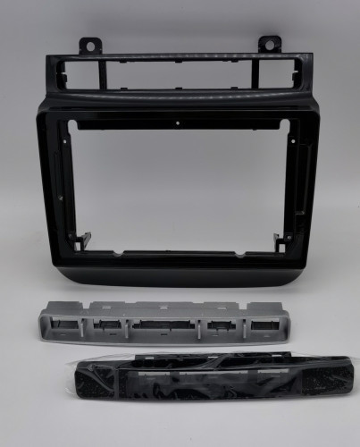 Штатная магнитола Carmedia OL-9107-Q Volkswagen Touareg 2011+