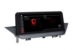 Штатная магнитола Parafar PF5219M6/128 BMW X1 серия кузов E84 (2009-2015) CIC (без монитора)