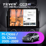 Штатная магнитола Teyes CC3 2K 6/128 Mercedes-Benz GL-Class (2005-2009) F1 (11")