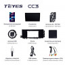Штатная магнитола Teyes CC3L 4/64 Hyundai Creta 2 IX25 2024