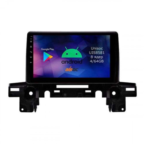 Штатная магнитола Airoc RM-2420 Mazda CX+5 2017+
