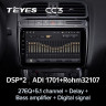 Штатная магнитола Teyes CC3 4/64 Volkswagen Polo 5 (2008-2020)