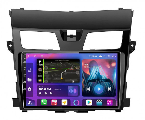 Штатная магнитола FarCar XL2004M Nissan Teana 2014+