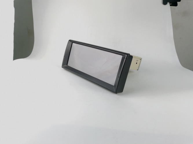 Штатная магнитола Carmedia MKD-1008-P6 BMW X5 2000-2006 (E53)