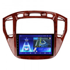 Переходная рамка Toyota Highlander 1 XU20 (2001-2007) (9")