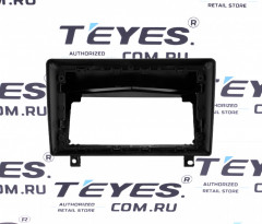 Переходная рамка Opel Astra H (2006-2014) F1 (9")