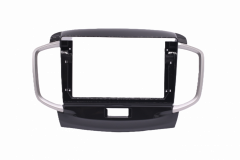 Переходная рамка Suzuki Solio 2 / Mitsubishi Delica D2 (2011-2015) (9")