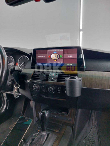 Штатная магнитола Radiola RDL-6833 BMW 5 Серия E60 (2009-2010) CIC