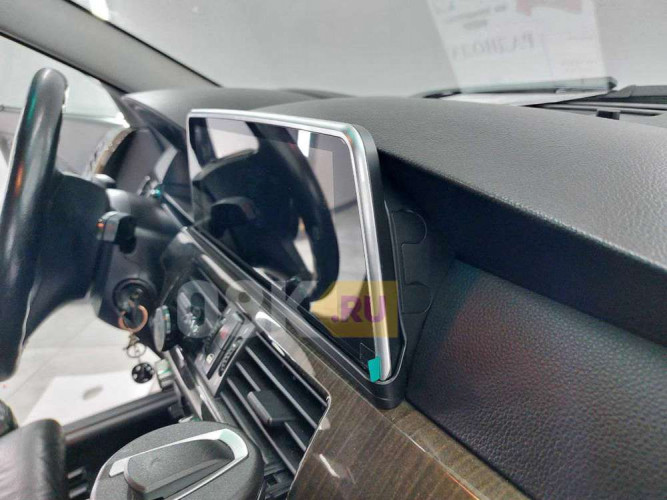 Штатная магнитола Radiola RDL-6833 BMW 5 Серия E60 (2009-2010) CIC