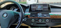 Штатная магнитола Radiola RDL-6833 BMW 5 Серия E60 (2009-2010) CIC