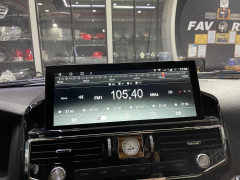 Штатная магнитола Сarmedia KP-T1206 Toyota Land Cruiser 200 2007-2015 Top