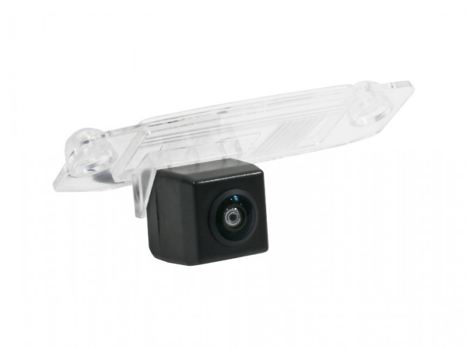 Штатная HD камера заднего вида AVS327CPR (#023)  для автомобилей HYUNDAI/ KIA/ TOYOTA
