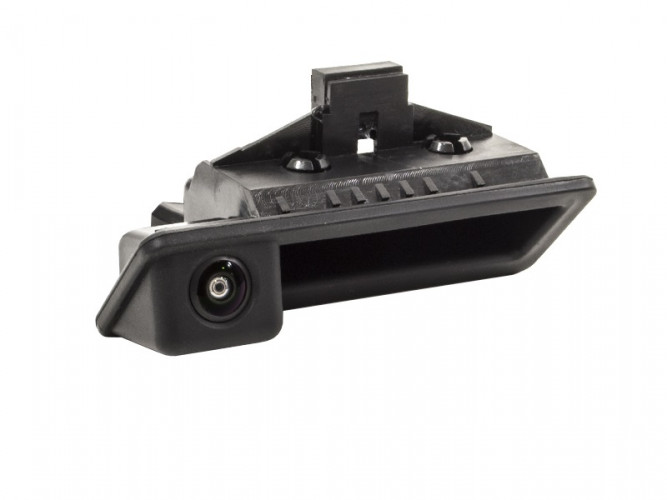 Штатная HD камера заднего вида AVS327CPR (#009) для автомобилей BMW