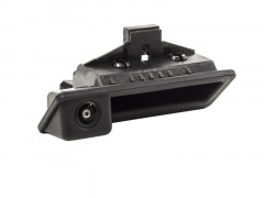 Штатная HD камера заднего вида AVS327CPR (#009) для автомобилей BMW