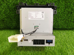 Штатная магнитола Tesla Carmedia ZF-1116-L-DSP Toyota Land Cruiser Prado 120 2002-2009