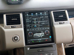 Штатная магнитола Carmedia NH-R1004-2 Land Rover Range Rover Sport 2010-2012