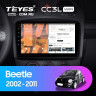 Штатная магнитола Teyes CC3L WiFi 2/32 Volkswagen Beetle A4 (2002-2011)