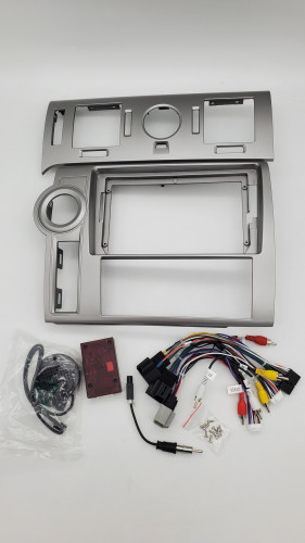 Штатная магнитола Carmedia OL-9298-Q Hummer H3 2005-2010