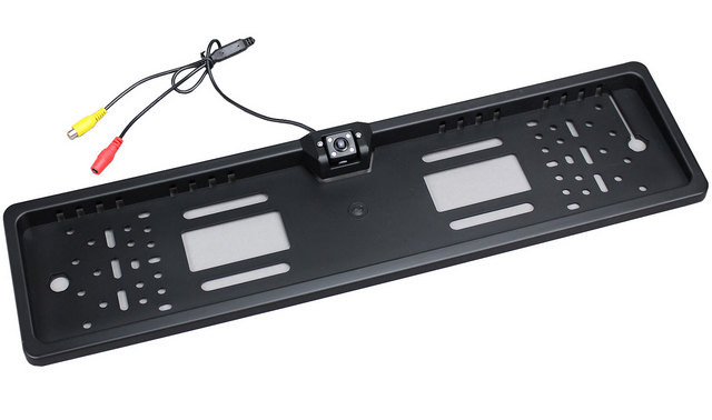 Камера заднего вида FarCar (Winca) №411 Универсальная с рамкой номерного знака