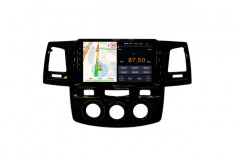 Штатная магнитола Parafar PF062U2K-AC Toyota Fortuner (2011-2015)