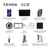 Штатная магнитола Teyes CC3 4/32 Nissan X-Trail 1 T30 (2000-2007) F2