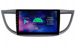 Штатная магнитола Airoc RM-1904 Honda CR+V 4