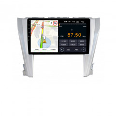 Штатная магнитола Parafar PF466UHD Toyota Camry v55 2015-2017