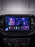 Штатная магнитола Teyes CC3 4/32 Jeep Compass 2 MP (2016-2018)