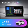 Штатная магнитола Teyes CC3 2K 4/32 Mazda CX-5 2 KF (2017-2023) F2