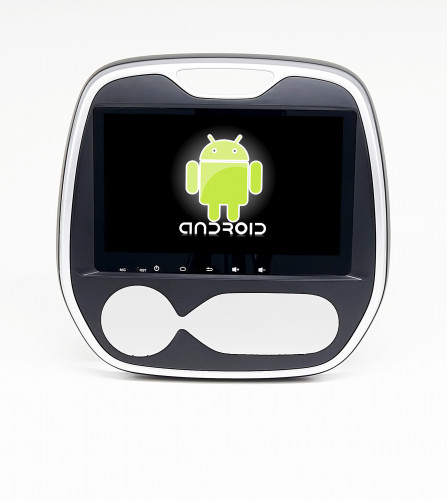 Штатная магнитола Carmedia KR-9010-T8 Renault Kaptur 2016+ климат