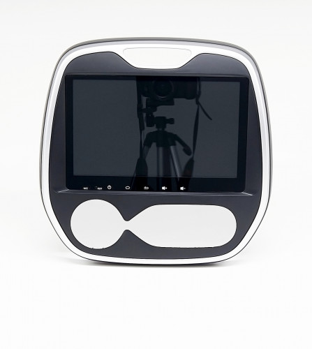 Штатная магнитола Carmedia KR-9010-T8 Renault Kaptur 2016+ климат